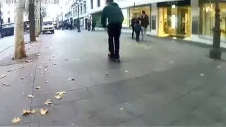 Mi 2&deg; clip en sevilla