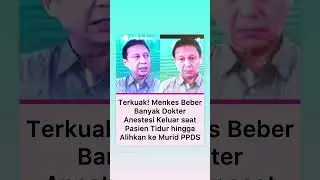 #kemenkes #menkes #dokter #ppds #anestesi #anestesia #fypviral