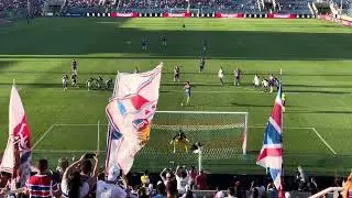 GOLA&Ccedil;O DE P&Ecirc;NALTI DE ADAM BAREIRO - FORTALEZA 1 X 1 IGUATU - FORTALEZA JOGA MAL E EMPATA 