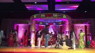 Indian - South Indian Wedding - DJ Ameet - Wedding in Charlotte, North Carolina