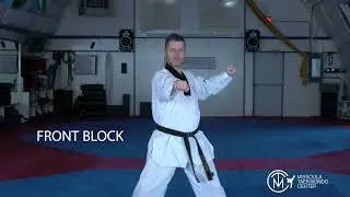 Front Block
