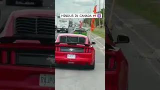 Canadian Hindus 🕉️🚩 #hindu #hinduism #sanatandharma #sanatan #jaishreeram #harharmahadev