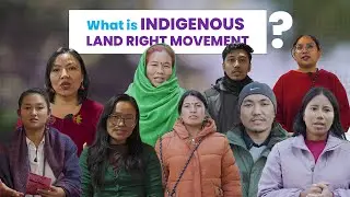 Indigenous Land Rights Movement (आदिवासीको भुमिमाथिको अधिकारको अभियान)