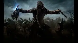 Shadow of Mordor Gameplay | Defeating the Tower & The Black Hand of Sauron