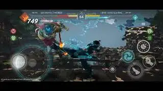 SOT PERFECTWORLD Hongjoo (L10) VS Miko Gaming Lynx (L13) shadow fight arena sfa sf4