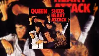 01. Brighton Rock by Queen (sped up)