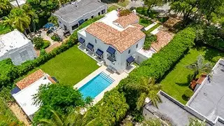 Gorgeous Coral Gables Home - 1317 Obispo Avenue