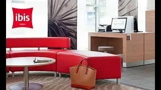 Discover ibis Hamburg St Pauli Messe &bull; Germany &bull; vibrant hotels &bull; ibis