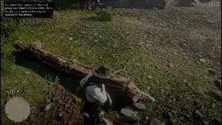 Big man in fire gang beast