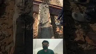 Removing Air Bubbles From Concrete 🔥 Oddly Satisfying Build