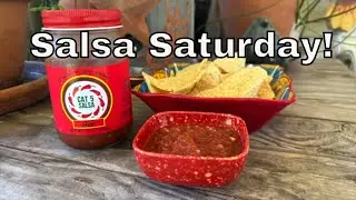 Cat 5 Salsa | Salsa Saturday