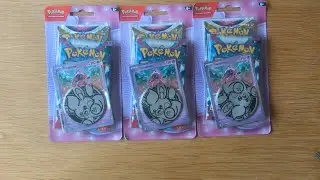Suite marathon ouverture de boosters ! On chasse le Giratina et le Magicarpe ! ✨