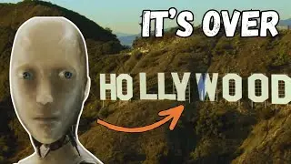 AI Will End Film