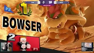 SmashQuebec Arcadian 2025 Ft. Frimma, Tartelette, Nokura, Momann, Shadoe and more!