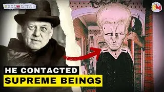 ALEISTER CROWLEY: Invocations and Rituals of MAGIC with Celestial ENTITIES