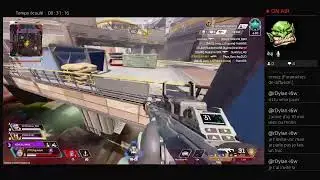 Road to diamant apex l&eacute;gend sur mon smurf