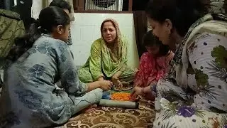 Bhabhi K Ghar Me Paint Horha He Ur Phelawa Hamre Yhan | Mrs Afreen Zakir |