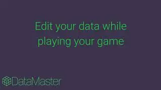 DataMaster Intro