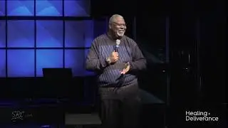 Healing + Deliverance: Tony Kemp