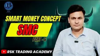 SMC Part 6 | Double Bottom Pattern से Smart Entry कैसे लें? 🔥