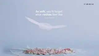 The All-Natural Sanitary Pad by Carmesi