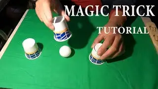 Magic Trick Tutorial - Qhia ua yees siv - 2021