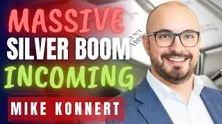 Silver&rsquo;s Future: AI, Solar & Tech Driving Demand | Michael Konnert, CEO of Vizsla Silver