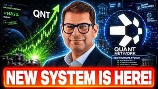 Quant Network: HUGE QNT News Just Dropped (NEW SYSTEM IS HERE!)