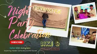 “This Night Went CRAZY 🔥 | Annual Sports Night Party | Safar With Sangram”