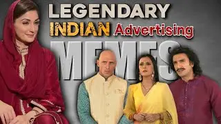 Indian Ads Memes |Ultimate Funny Indian TV Ads of this decade memes | Funny videos memes | IC Edits