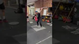 Snatch Turnover