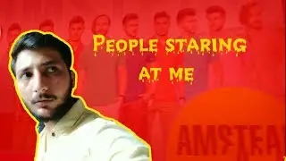 People Staring at me | Just for fun | Nagesh Bhogesara