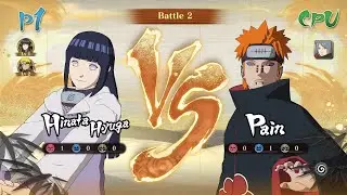 Naruto X Boruto Ultimate Ninja Storm Connections Gameplay Fighting Part 22