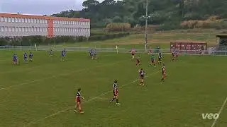 limoux avignon U19 coupe