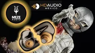 &iexcl;Por amor a la M&Uacute;SICA! Auricular ADVAR de MEZE AUDIO &iexcl;Sacrificando al chi-fi!