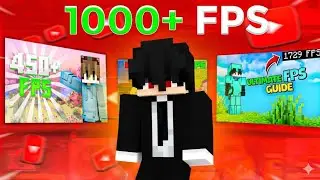 How to Get Ultra FPS in Minecraft (Ultimate Guide)