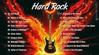 Iron Heart | 80s Arena Rock Power Ballads | Hard Rock / AOR / Anthemic | Rock Ballads 2026