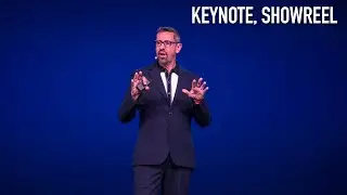 Adam Pacifico: Keynote Showreel