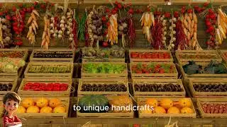 Taunggyi | AI Generated Travel Video | Shan State #easter #foryou