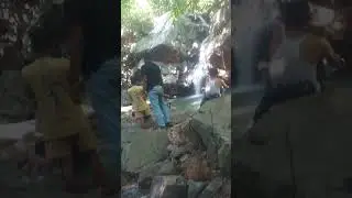 Dharagiri waterfall,Ghatshila,Jharkhand !!Howrah To 1day Tour Plan, Ghatsila Tourist Spot.#travel