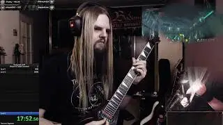 Rocksmith 2014 - Return to Castle Chordead Progression 1 (21:00) (WR)