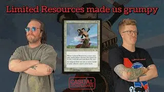 Who wants to play lands in Commander anyway? | EDH | Casual Compliance | Episode 29