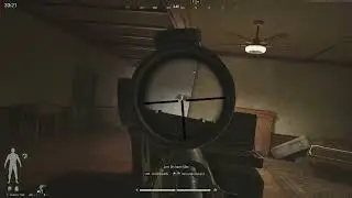 Arena Breakout Infinite CLIPED :/ Funny SNiper KIll?