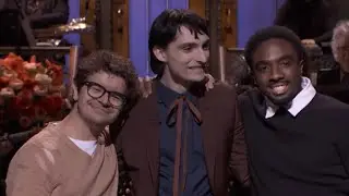 &ldquo;Finn Wolfhard Shines on SNL: Hilarious Monologue & Stranger Things Reunion!&rdquo;