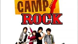 Camp Rock - Cant Back Down (Male Version)