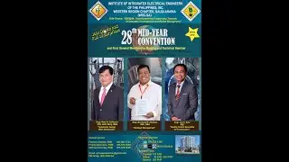IIEE-WRCSA 28th Midyear Convention
