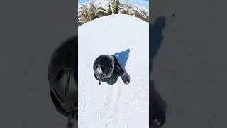 Snowboarding 2025-03-27 Explorer & Great Western, Brighton Utah