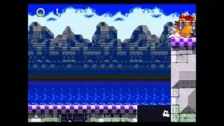 Sonic 3 & Knuckles Hard Bosses 2 (V400.0) - Launch Base Act 2 Boss #1