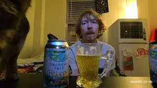 Breakside Tropical Pale 🍺
