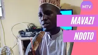 Aliyeona nguo /mavazi Ndotoni Skh :Jafari Mtavassy
